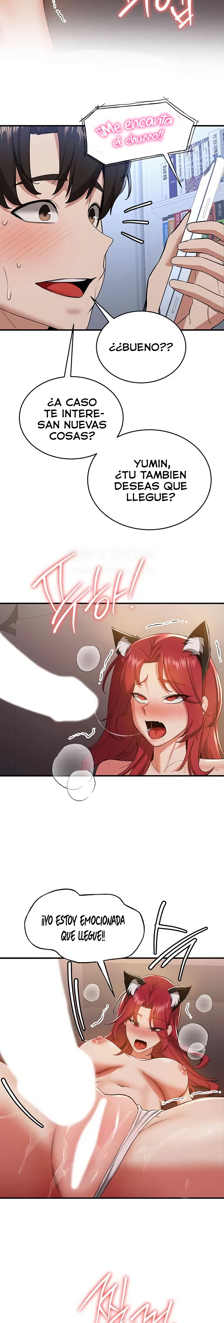 Your Girlfriend Amazing Raw Chapter 32 image 12