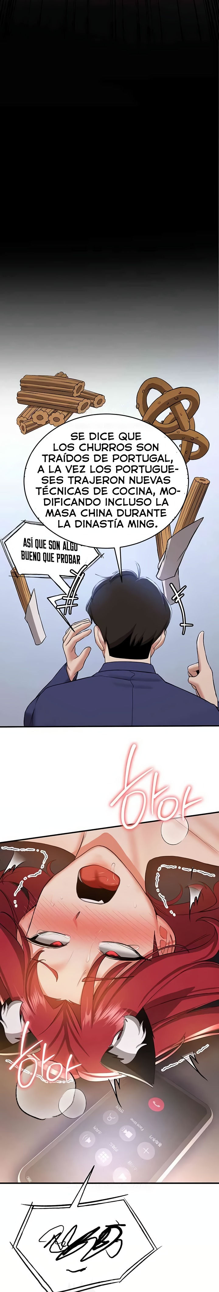 Your Girlfriend Amazing Raw Chapter 32 image 14