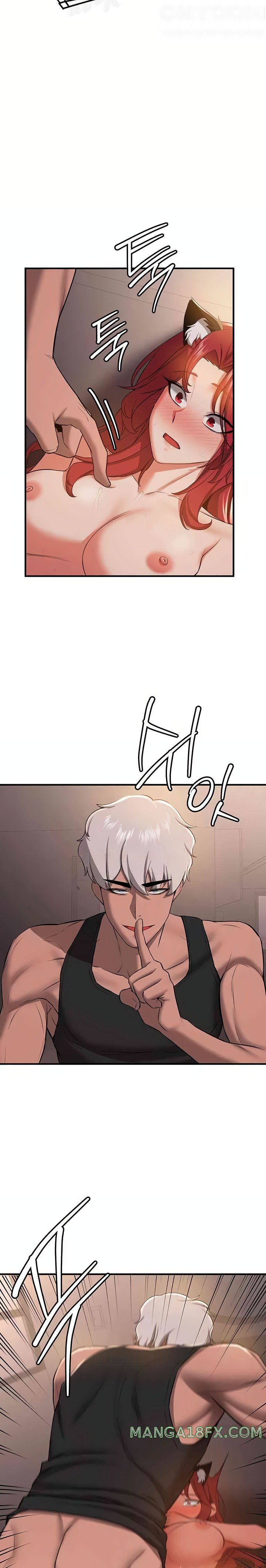 Your Girlfriend Amazing Raw Chapter 32 image 15