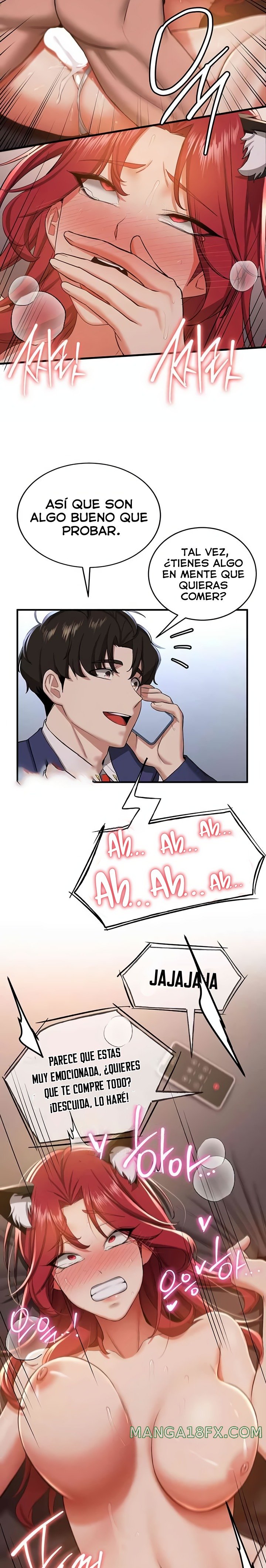 Your Girlfriend Amazing Raw Chapter 32 image 16