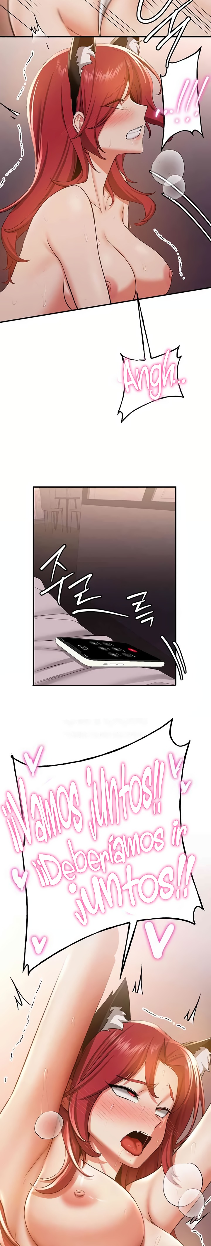 Your Girlfriend Amazing Raw Chapter 32 image 21