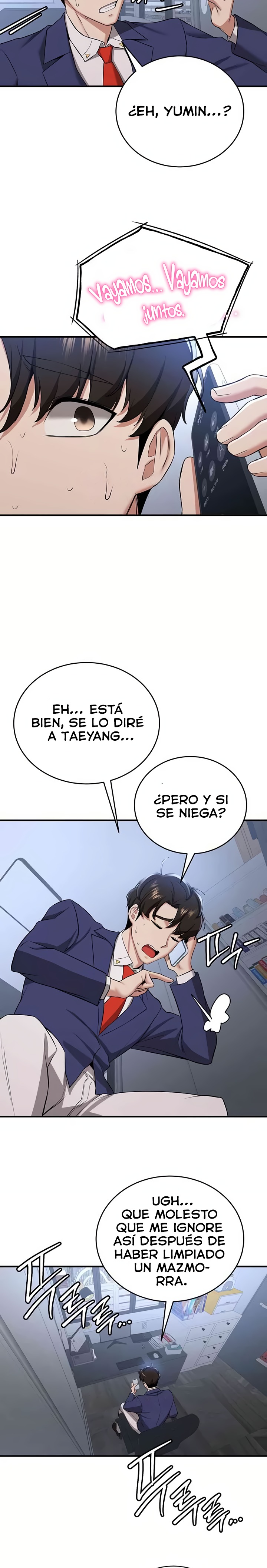 Your Girlfriend Amazing Raw Chapter 32 image 23