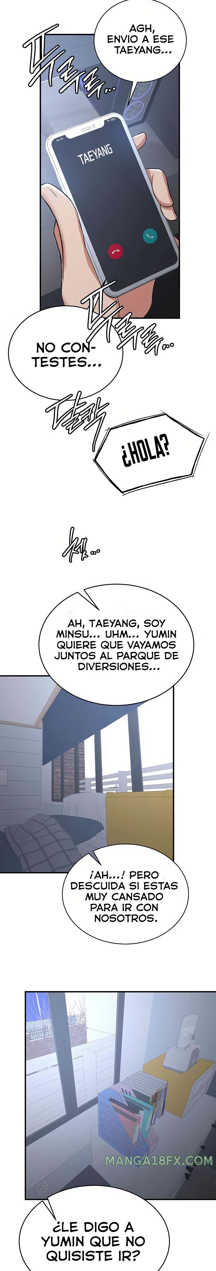 Your Girlfriend Amazing Raw Chapter 32 image 24