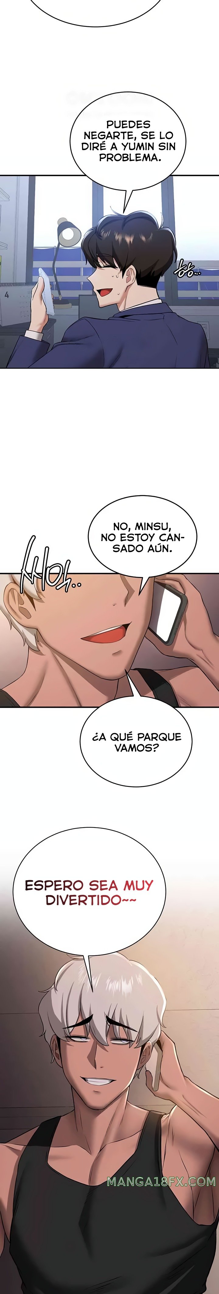 Your Girlfriend Amazing Raw Chapter 32 image 25