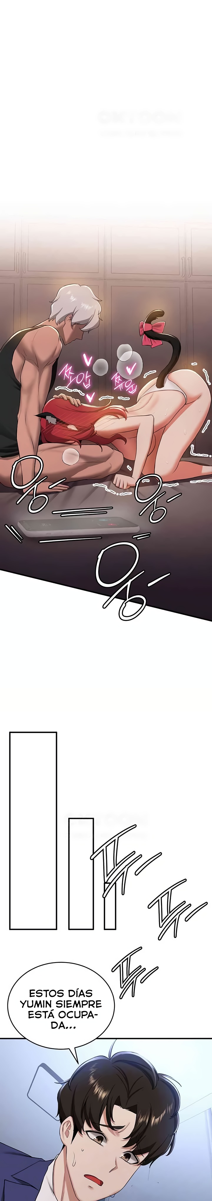 Your Girlfriend Amazing Raw Chapter 32 image 3