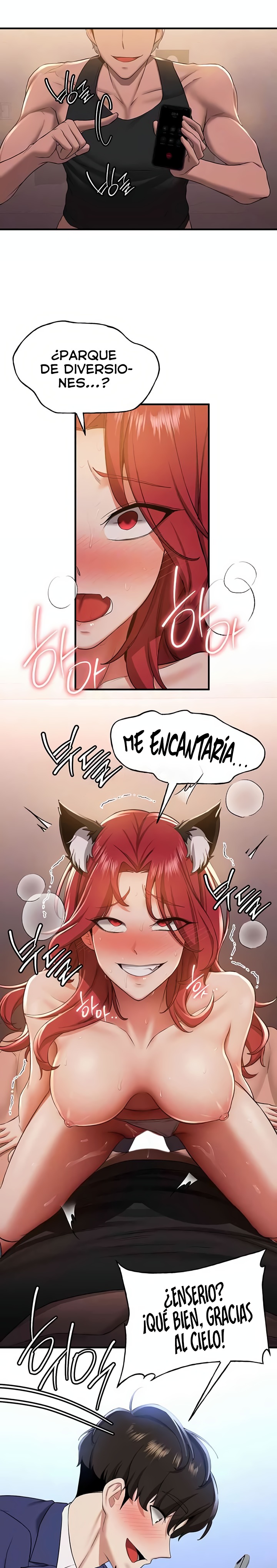 Your Girlfriend Amazing Raw Chapter 32 image 6