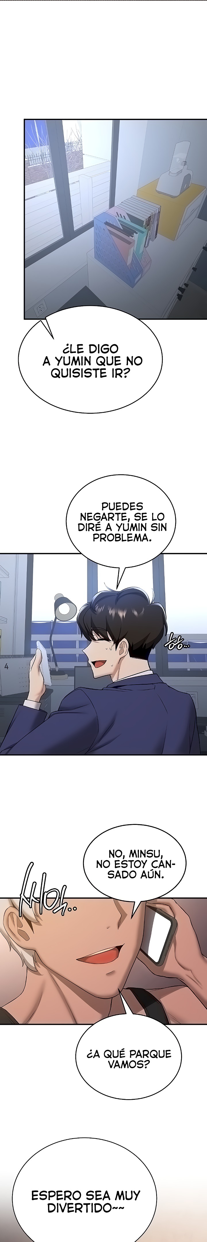 Your Girlfriend Amazing Raw Chapter 33 image 0