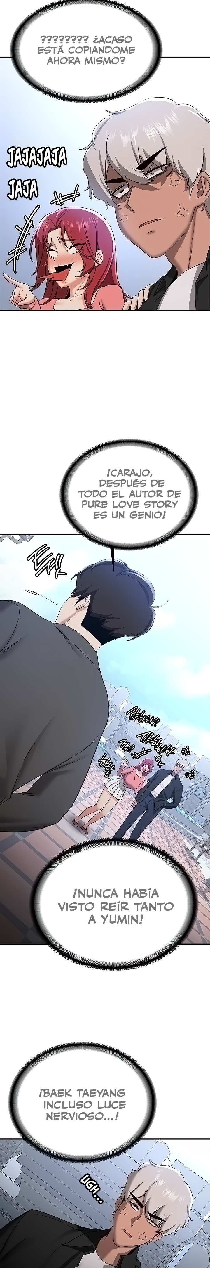 Your Girlfriend Amazing Raw Chapter 33 image 18