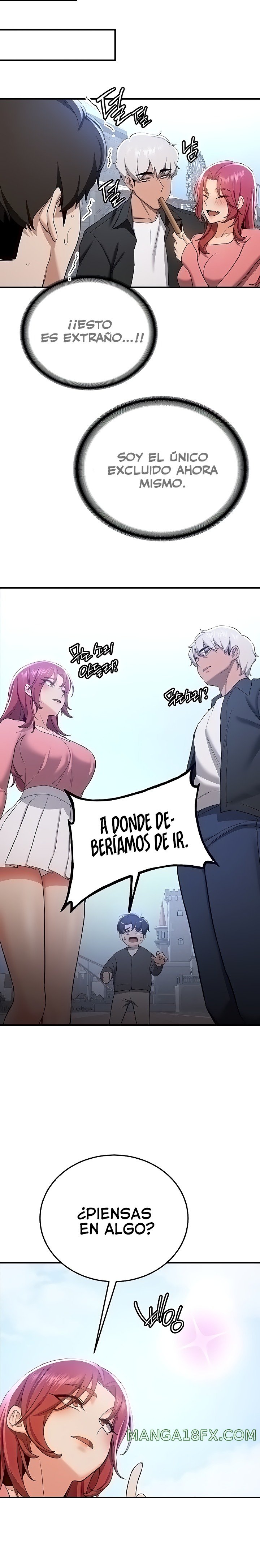 Your Girlfriend Amazing Raw Chapter 33 image 21
