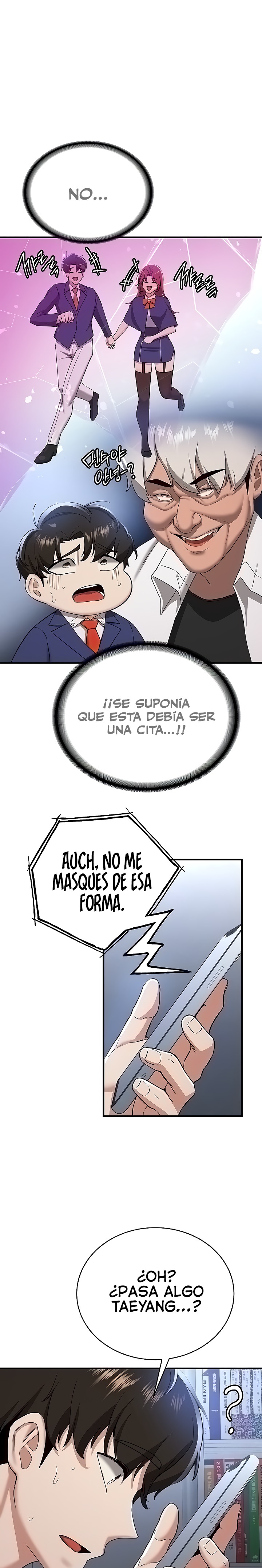 Your Girlfriend Amazing Raw Chapter 33 image 3