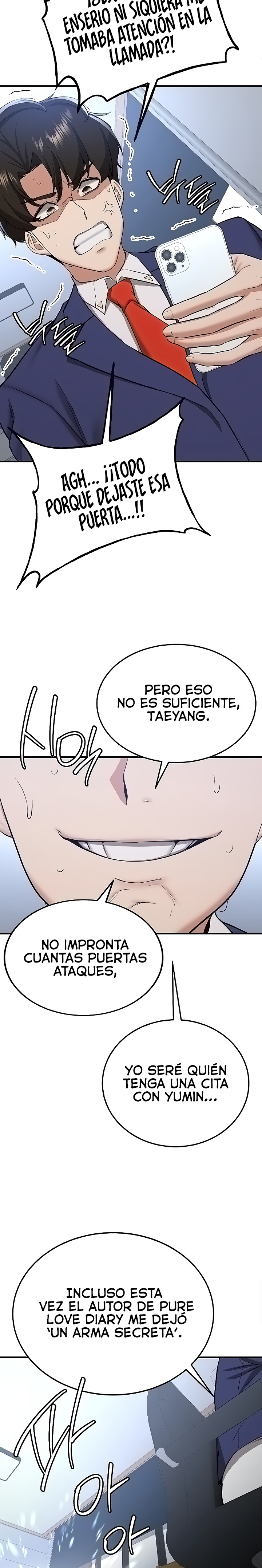 Your Girlfriend Amazing Raw Chapter 33 image 8