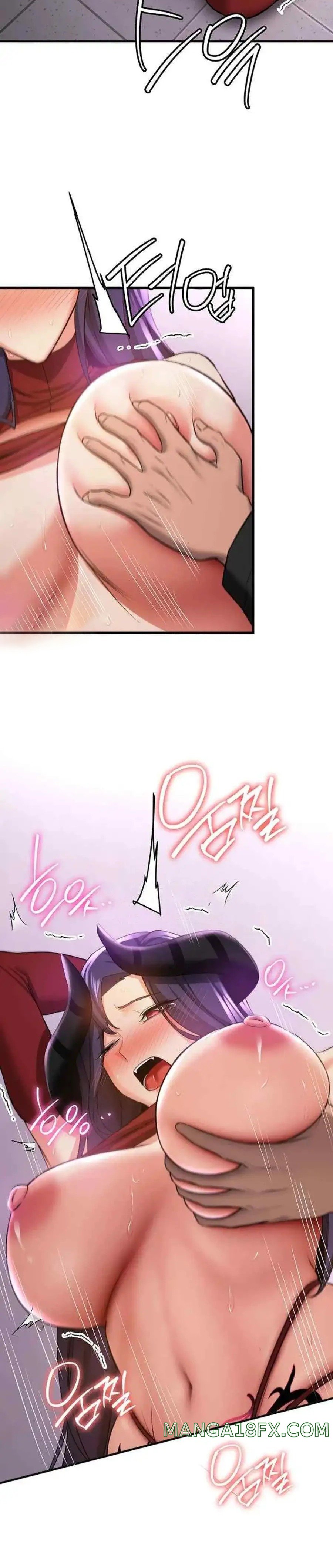 Your Girlfriend Amazing Raw Chapter 36 image 15