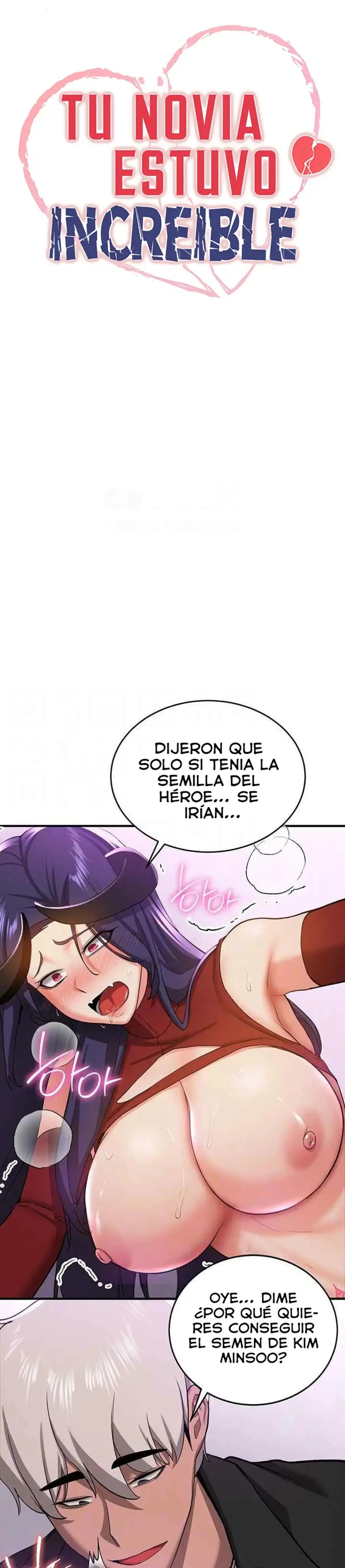 Your Girlfriend Amazing Raw Chapter 36 image 3