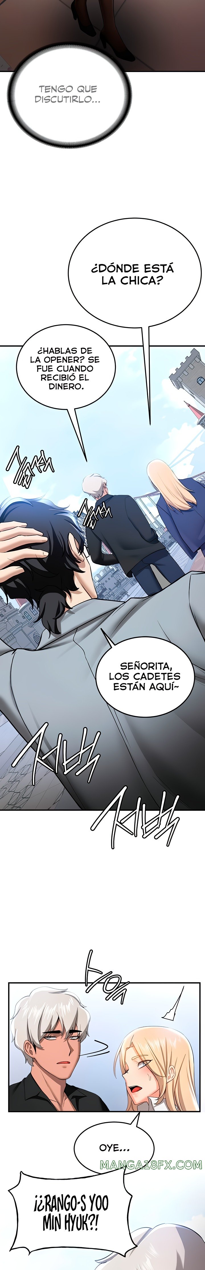 Your Girlfriend Amazing Raw Chapter 38 image 10