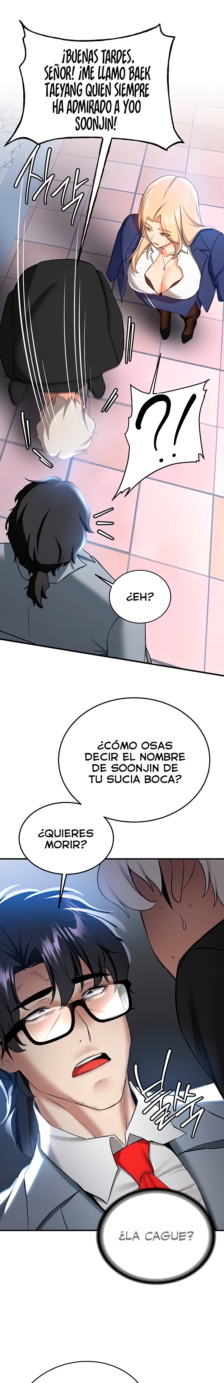 Your Girlfriend Amazing Raw Chapter 38 image 12