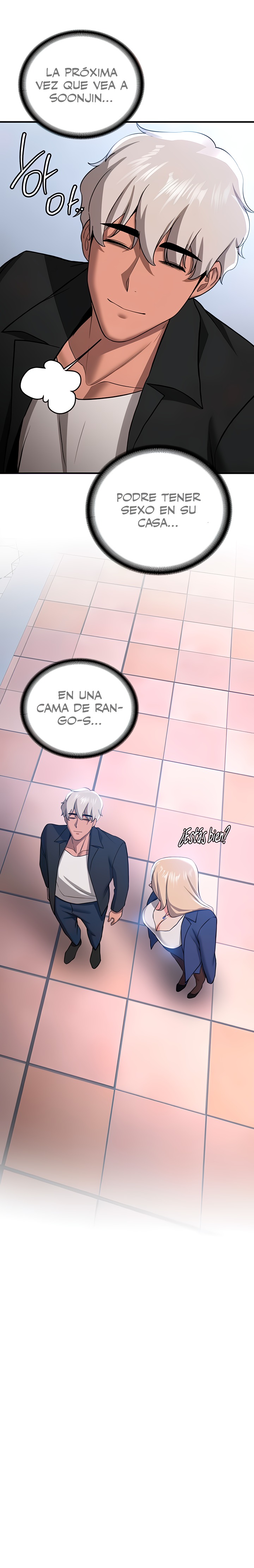 Your Girlfriend Amazing Raw Chapter 38 image 15