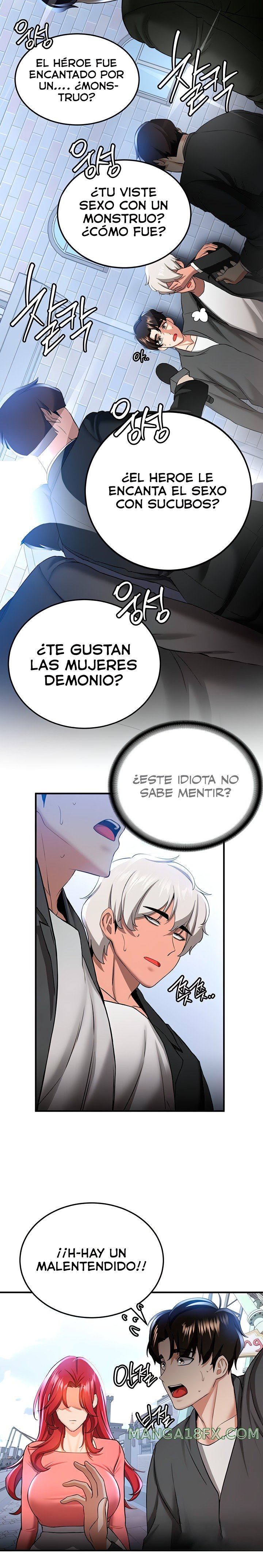 Your Girlfriend Amazing Raw Chapter 38 image 6