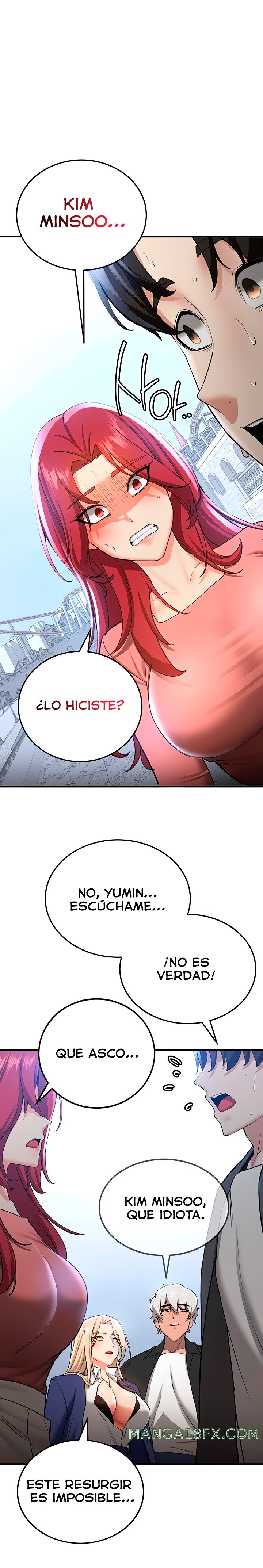 Your Girlfriend Amazing Raw Chapter 38 image 7