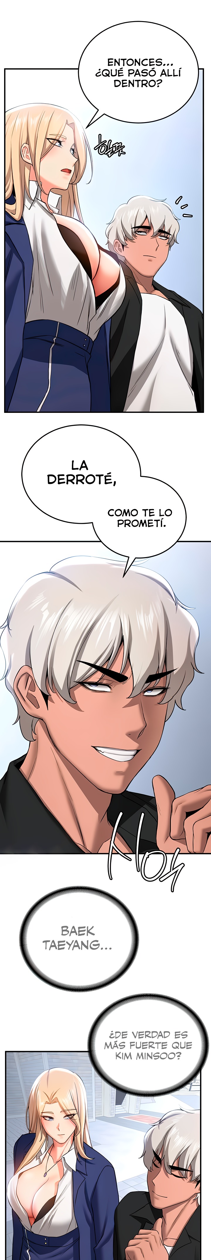 Your Girlfriend Amazing Raw Chapter 38 image 8