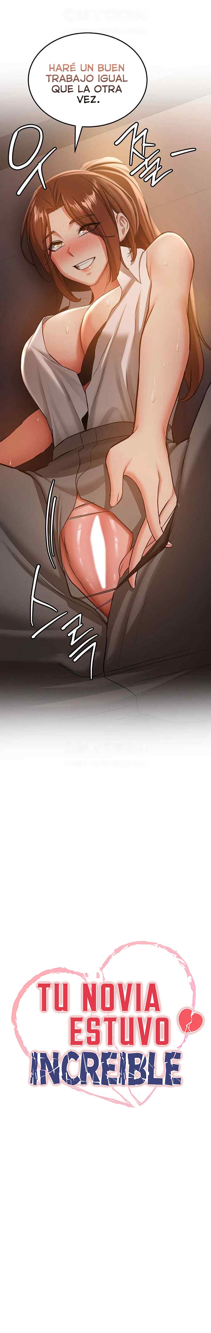 Your Girlfriend Amazing Raw Chapter 39 image 1