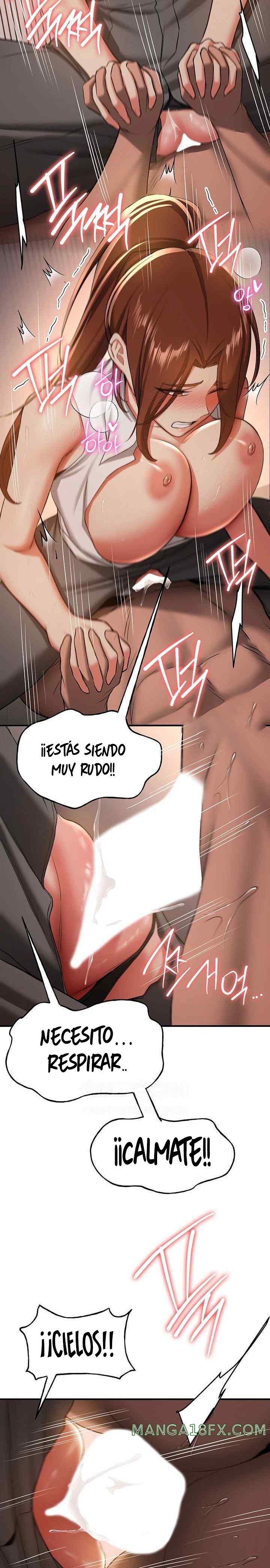 Your Girlfriend Amazing Raw Chapter 39 image 8