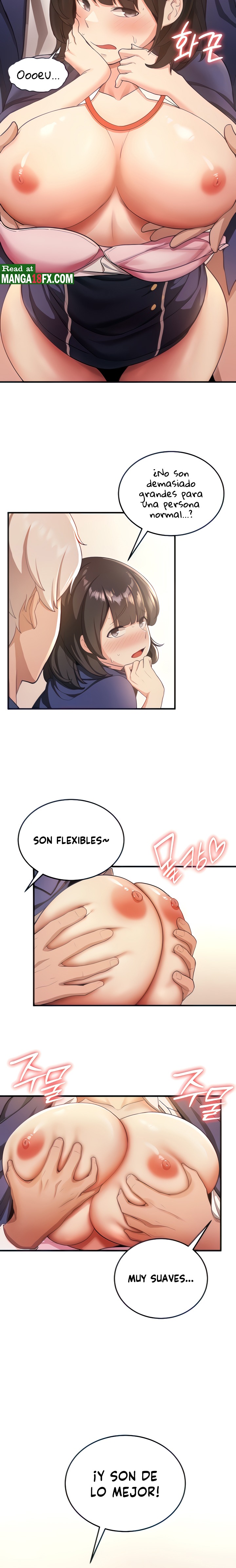 Your Girlfriend Amazing Raw Chapter 4 image 9