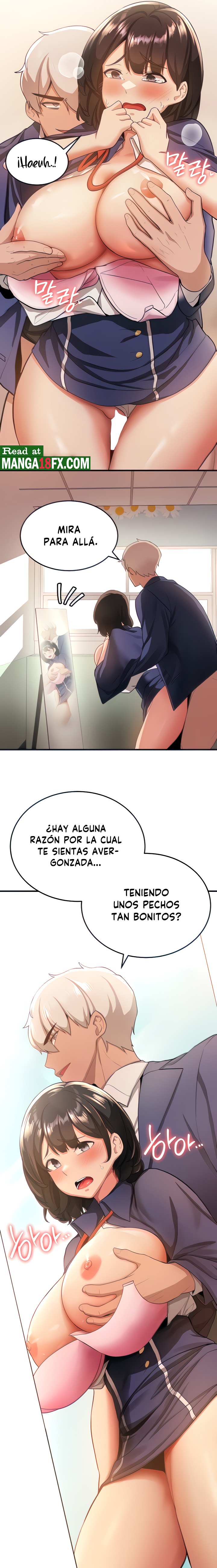 Your Girlfriend Amazing Raw Chapter 4 image 10