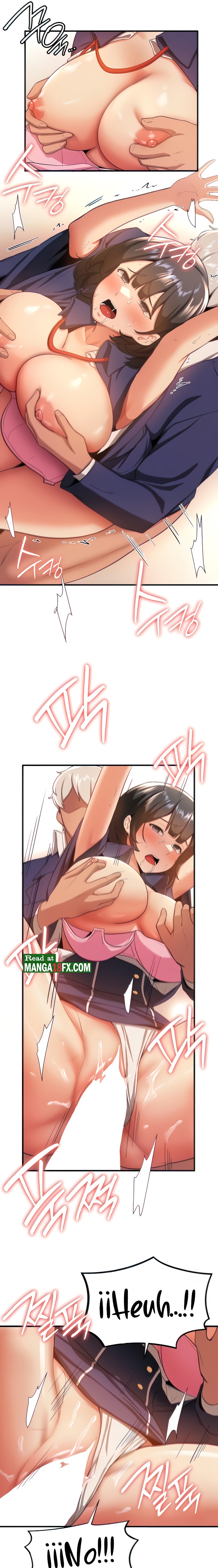 Your Girlfriend Amazing Raw Chapter 4 image 16
