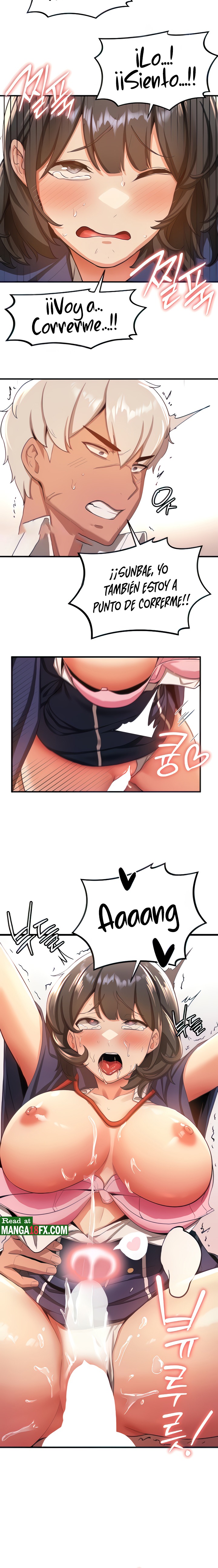Your Girlfriend Amazing Raw Chapter 4 image 17