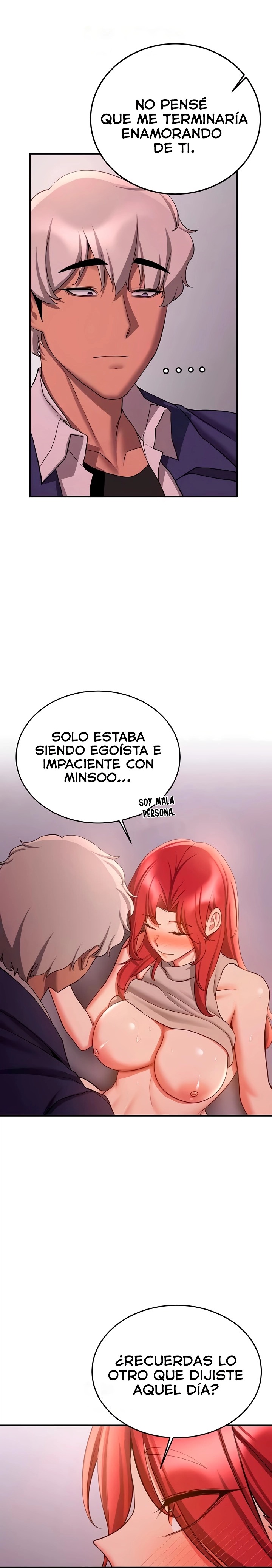 Your Girlfriend Amazing Raw Chapter 45 image 11