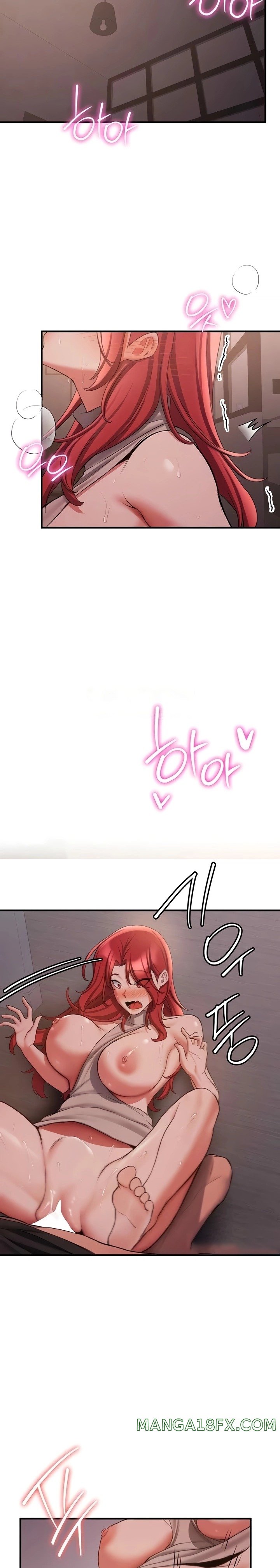 Your Girlfriend Amazing Raw Chapter 45 image 5