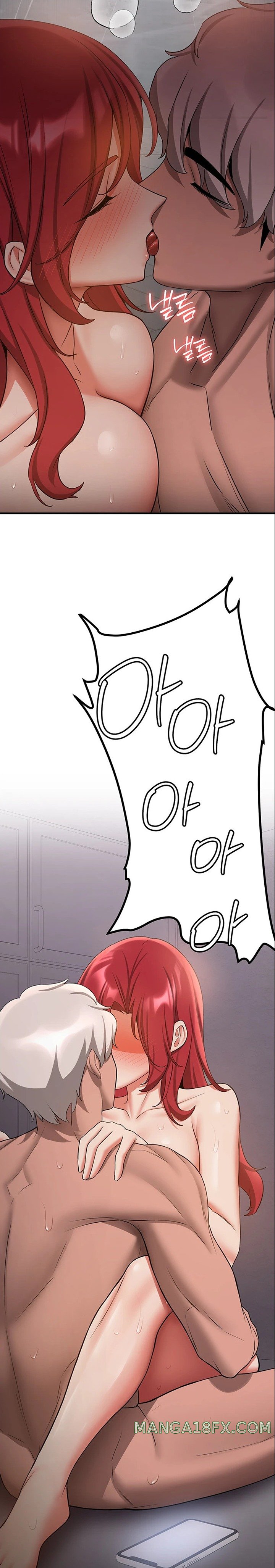 Your Girlfriend Amazing Raw Chapter 48 image 18
