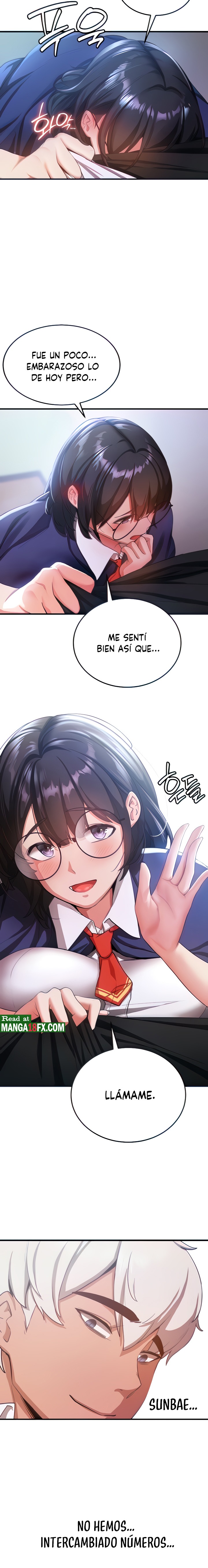 Your Girlfriend Amazing Raw Chapter 5 image 5