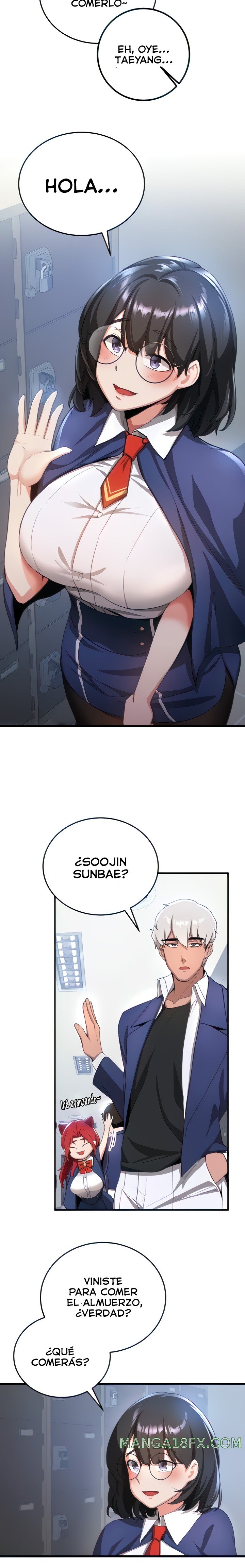 Your Girlfriend Amazing Raw Chapter 6 image 10