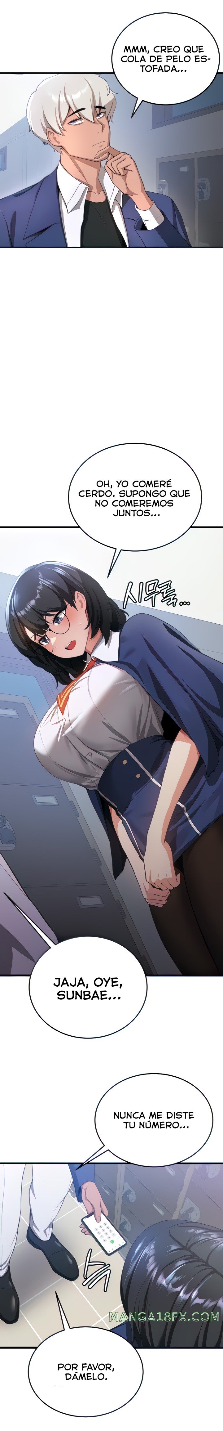 Your Girlfriend Amazing Raw Chapter 6 image 11