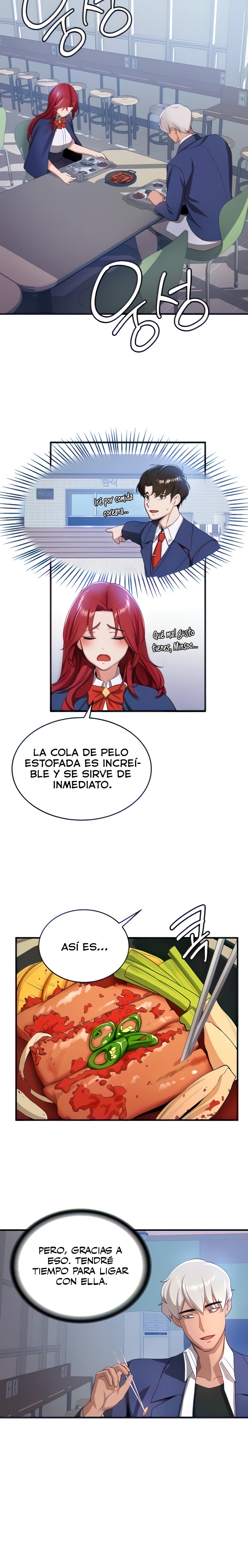 Your Girlfriend Amazing Raw Chapter 6 image 14