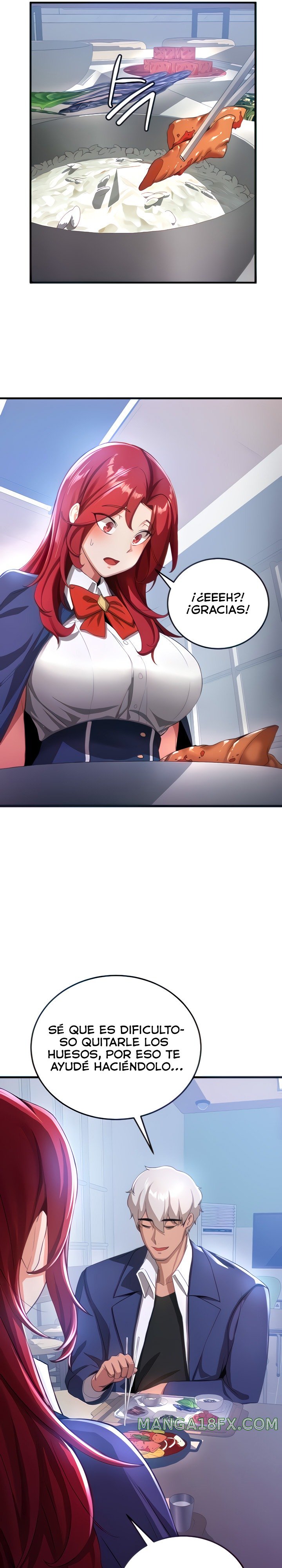 Your Girlfriend Amazing Raw Chapter 6 image 15