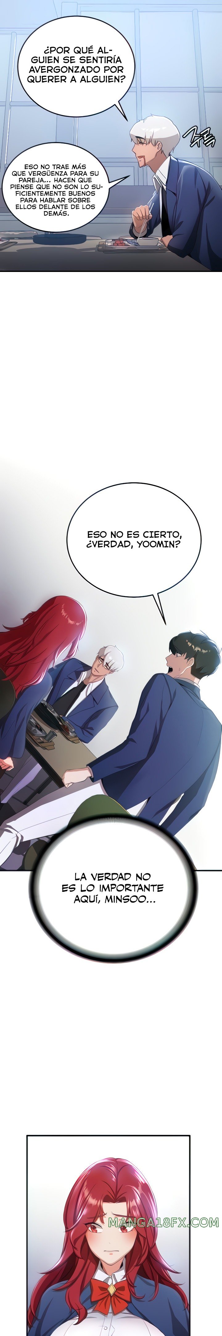 Your Girlfriend Amazing Raw Chapter 6 image 21