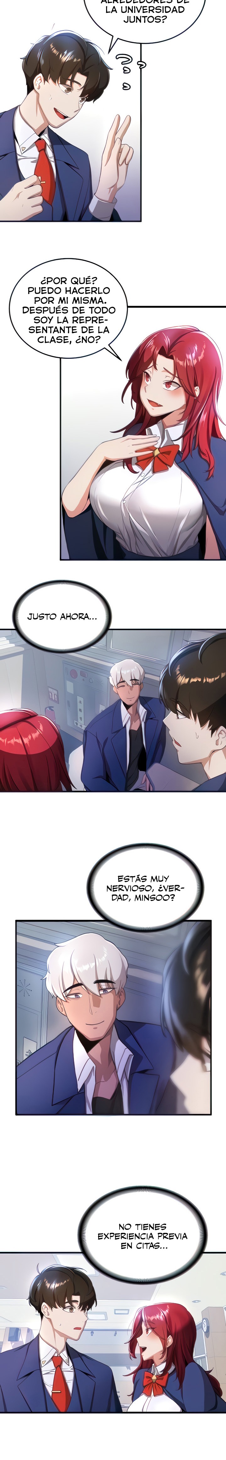 Your Girlfriend Amazing Raw Chapter 6 image 2