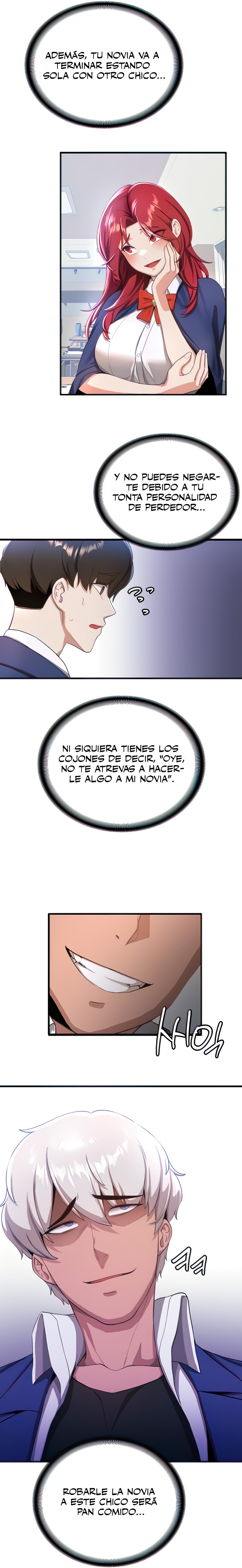 Your Girlfriend Amazing Raw Chapter 6 image 3