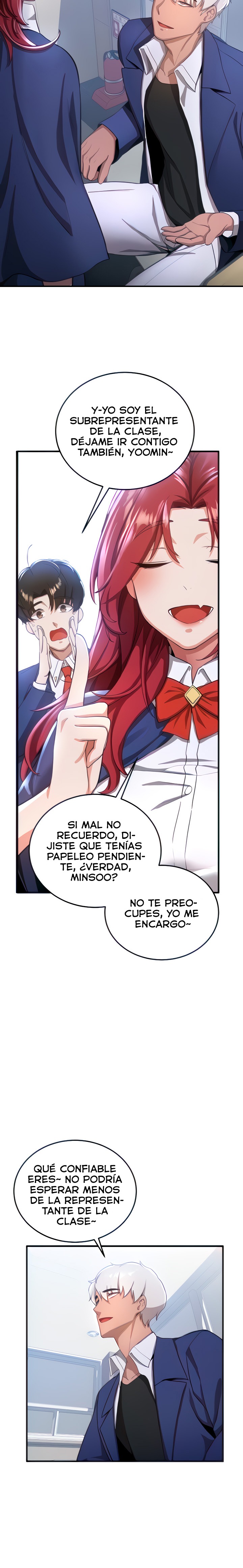 Your Girlfriend Amazing Raw Chapter 6 image 5