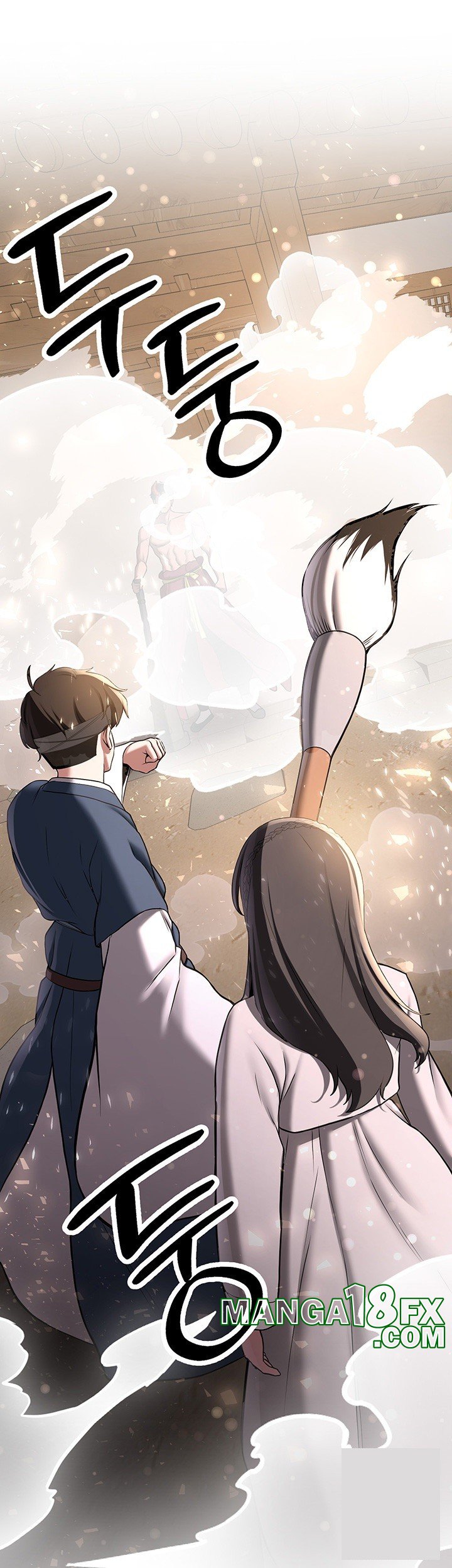 Your Girlfriend Amazing Raw Chapter 65 image 6
