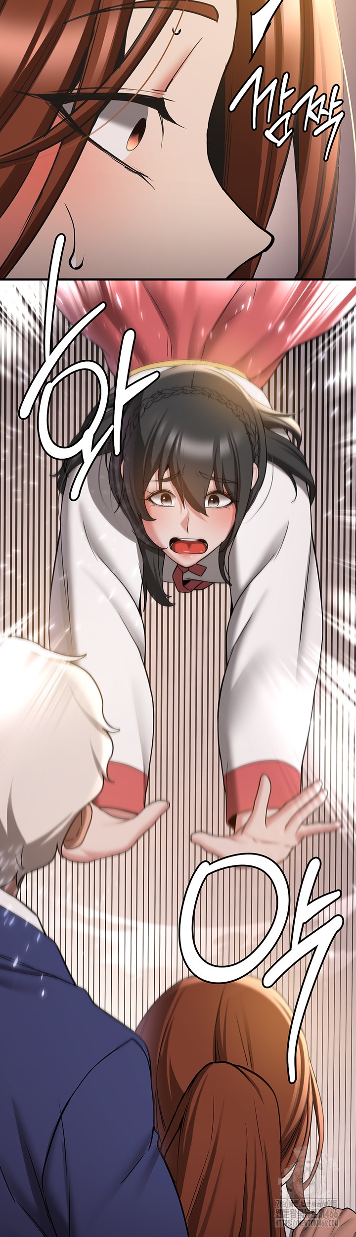 Your Girlfriend Amazing Raw Chapter 68 image 18