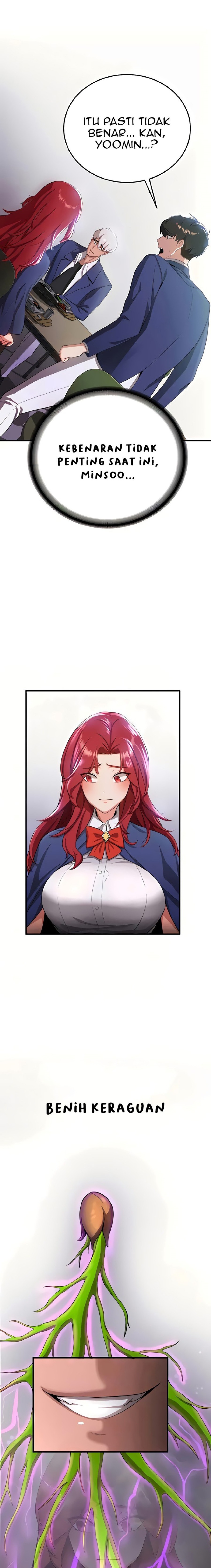 Your Girlfriend Amazing Raw Chapter 7 image 0