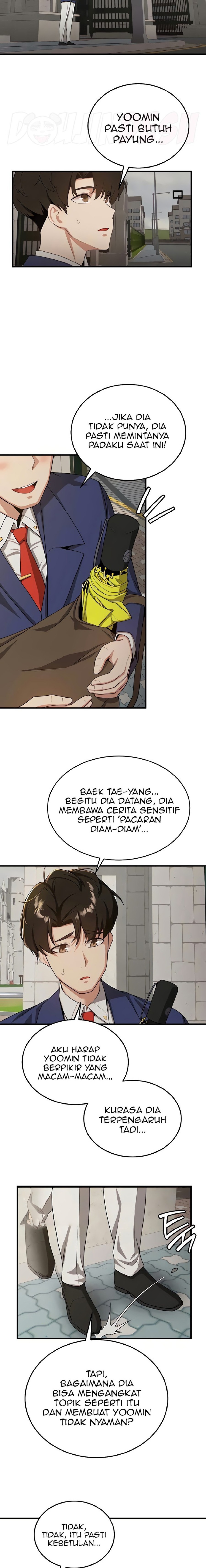 Your Girlfriend Amazing Raw Chapter 7 image 13