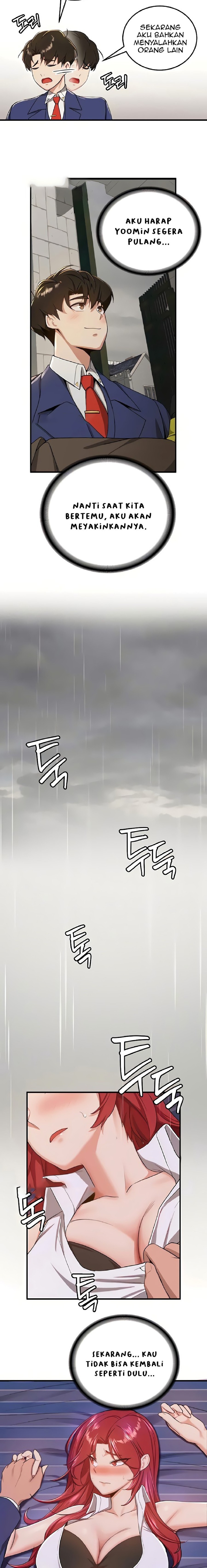 Your Girlfriend Amazing Raw Chapter 7 image 14