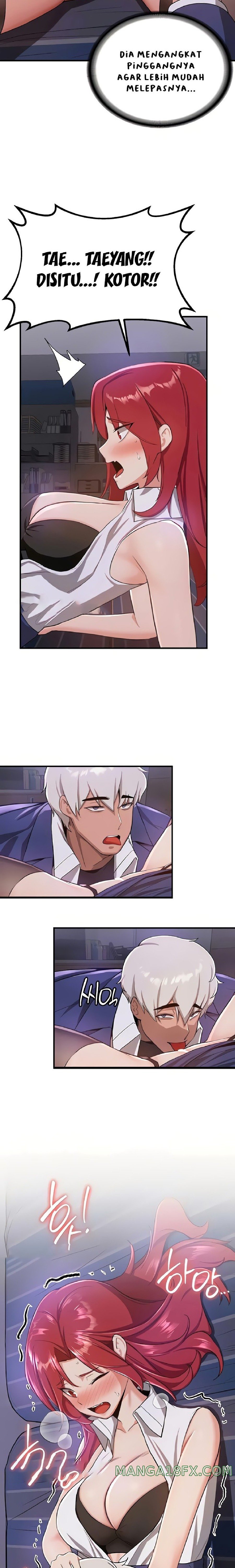 Your Girlfriend Amazing Raw Chapter 7 image 16
