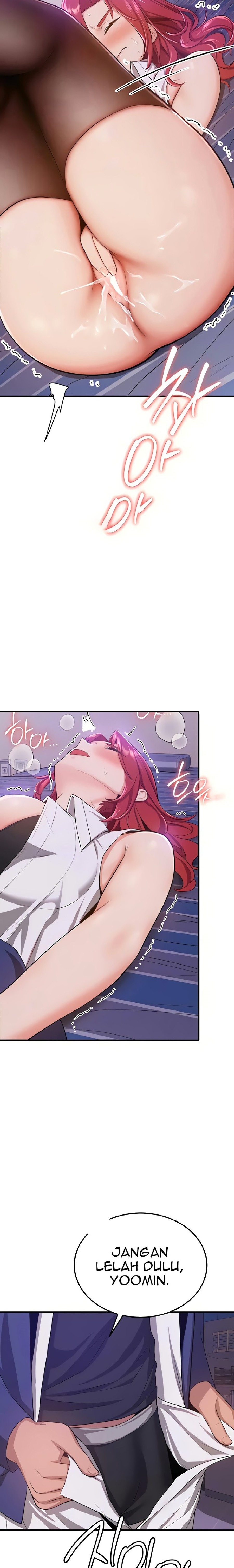 Your Girlfriend Amazing Raw Chapter 7 image 19