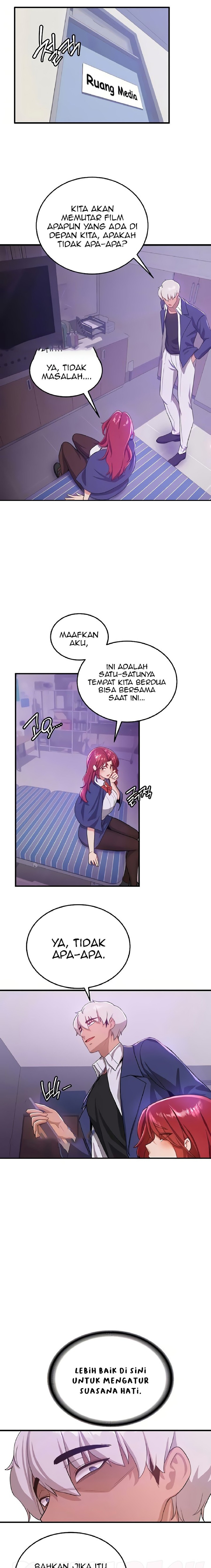 Your Girlfriend Amazing Raw Chapter 7 image 3