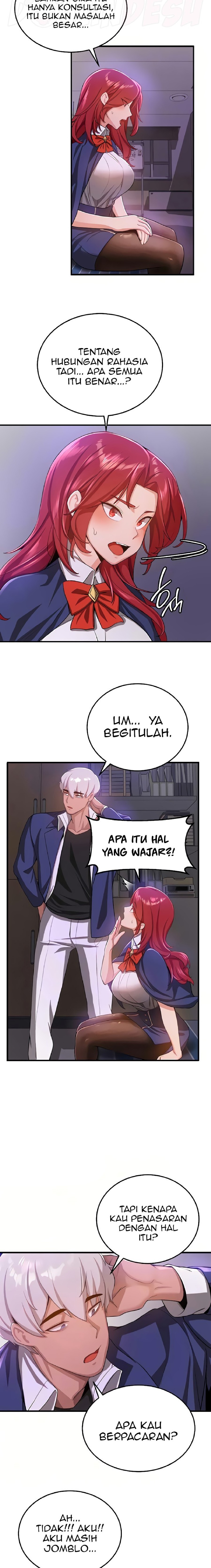 Your Girlfriend Amazing Raw Chapter 7 image 4